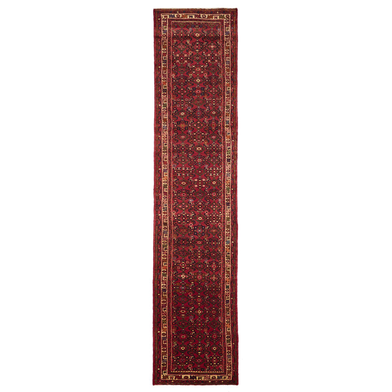 Tapis rouge Andelz 2 pi 10 po x 13 pi 3 po