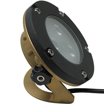 Projecteur à DEL basse tension