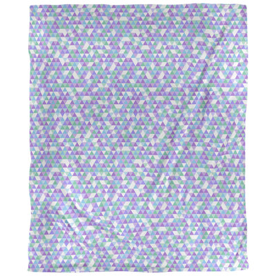 Tissu triangulaire