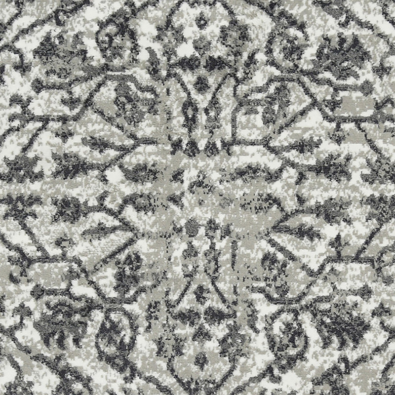 Tapis tissé à la machine 8 pi