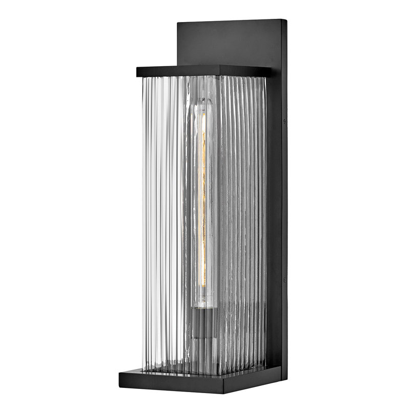 Hinkley Torrent Wall Mount, 12.35" H x 24" W x 8" D