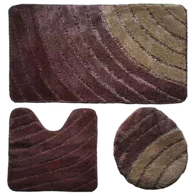 Crestside Non-Slip Bath Rug