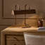 Benno Table Lamp-Burnished Brass Iron