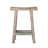 Fleta Solid Wood Counter Stool