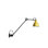 Lampe Gras 1 - Light Swing Arm
