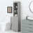 66.9" Tall Bathroom Storage Cabinet Ith Drawer And Adjustable Shelf-1791329179