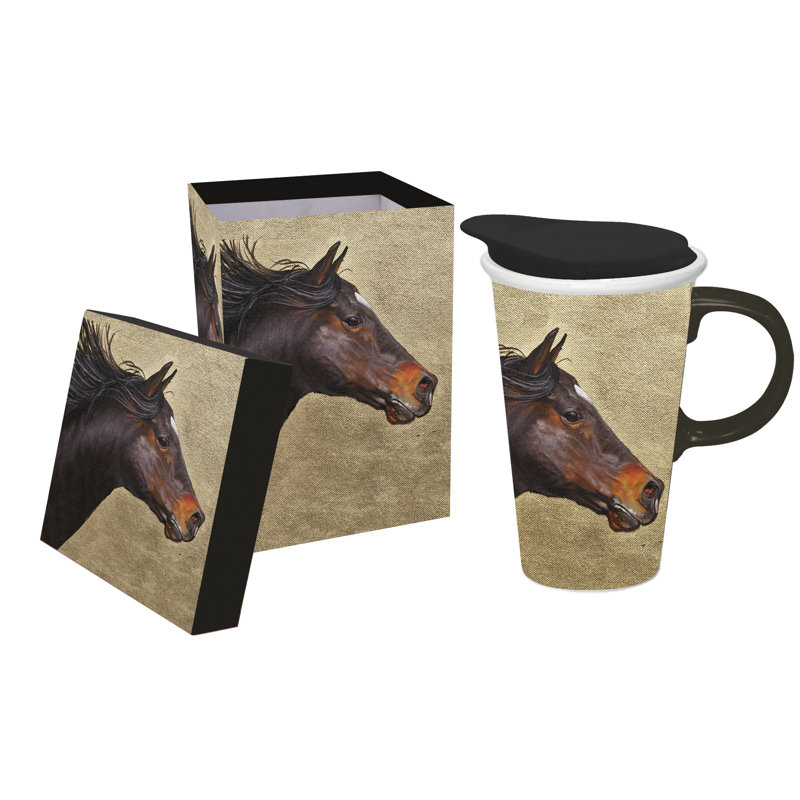 Grande tasse de voyage 17 onces Kingsley