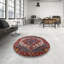 Tapis oriental bleu / rouge Foscot-1035856007