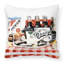 Coussin décoratif intérieur/extérieur barq