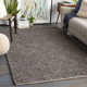 Handmade Brown Rug