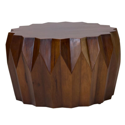 Alaney Solid Wood Solid Coffee Table