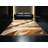 Soft Plush Efimov Skateboard Modern Abstract Area Rug in Brown – Beige Binding-1703697914
