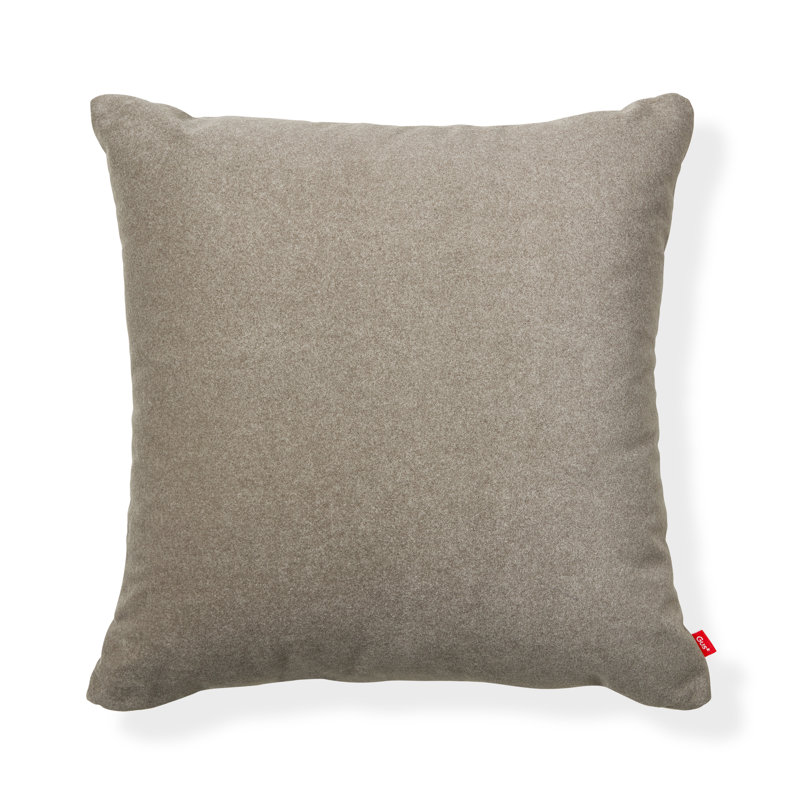 Puff Reversible Throw Pillow
