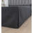  Grid Quilted Microfiber Bed Skirt with 14" Drop-1860781714-1860781718