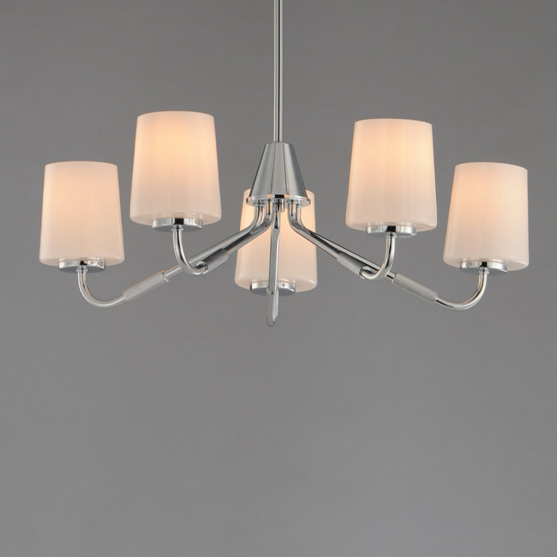Lustre Spiegel, Chrome poli