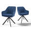 51cm H Upholstered Arm Dining Chair-852893772
