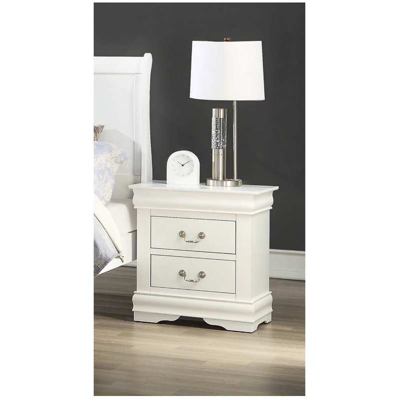 Table de chevet 1 pièce