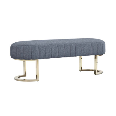 Harlow Upholstered Bench