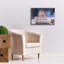  «Guitare vibrations» par Life BeautifuLEE, art mural sur toile, 26 po x 18 po-2141533412