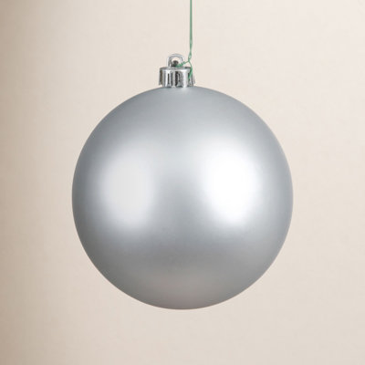 4" Shatterproof Bauble
