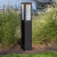 Taper Integrated LED Metal Bollard Light-1722530409