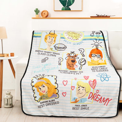 Throw Blanket