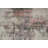 Distressed Look Abstract Rug 5x7