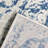 Annette Oriental Area Rug in Blue/Ivory-24750170