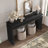 Farmhouse Console Table