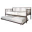 Lit de jour en métal Wiscasset-267267950