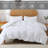 Solayne Boho Tufted Duvet Cover Set – Textured Geometric Pattern, Corner Ties & Zipper Closure-111548999-111549003