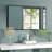 Wooden Minimalistic Wall Mirror with Thin Frame-949114230-949744780