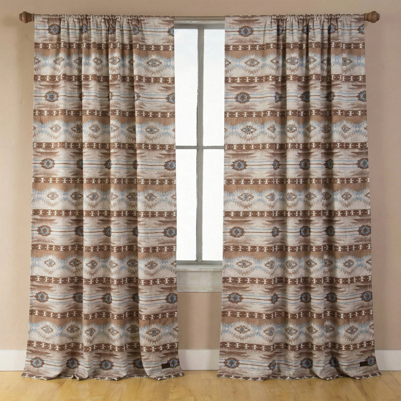 Rideaux Wrangler Desert Dusk