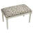 Auriyana Linen Blend Upholstered Bench-719709507
