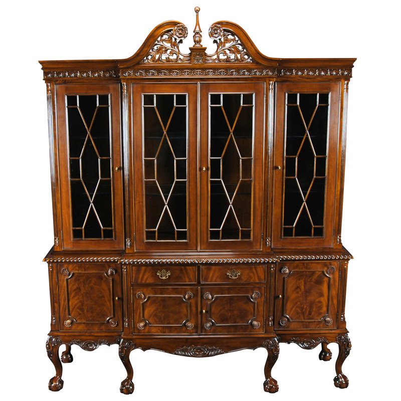 Vaisselier Lisman Chippendale