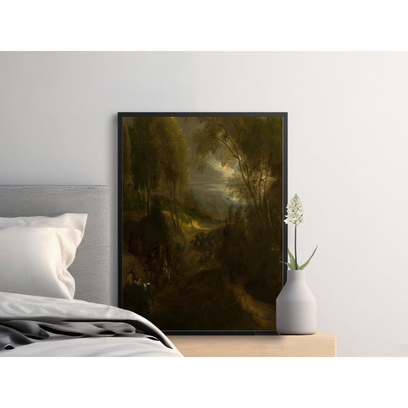 Stroh No Frame Print, 16.5x23.4