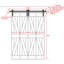 Porte intérieure pliante K Style-115464513-115606101