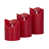 Rouge est en rupture de stock