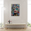 « Timing is Everything » par Oliver Gal - reproduction d'art graphique encadré sur toile-585882368-642361562-580082351
