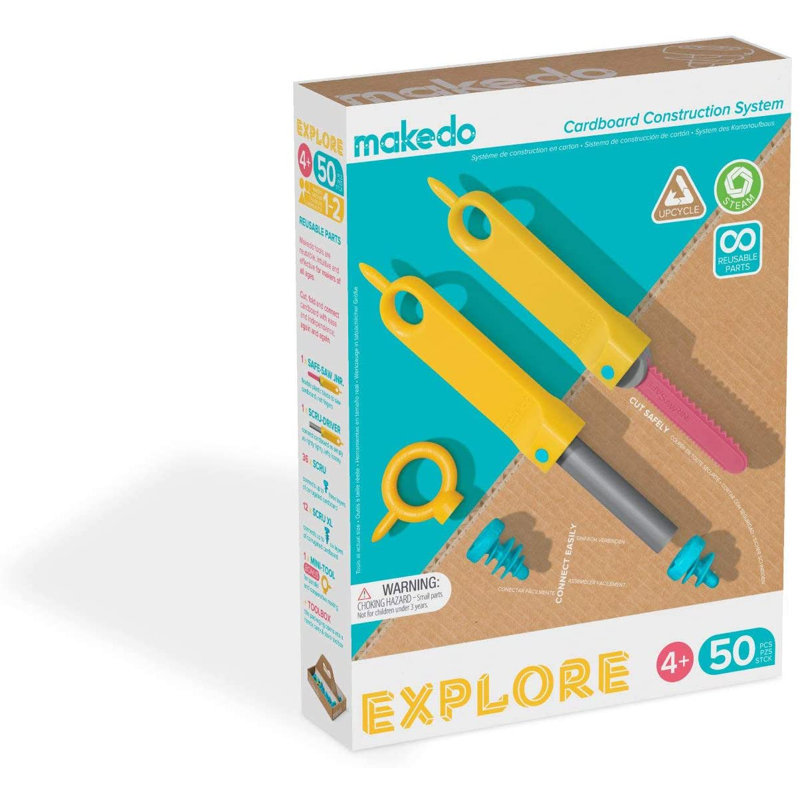 Makedo Explore JNR