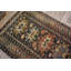 Antique Caucasian - Shirvan Hallway Runner Wool Blue Rug