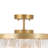 Livingon Tiered Drum Water Glass Ceiling Light-1420834369-1435176308