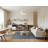 Machine Washable Solid Gray Area Rug-1532844111