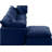 Itala Velvet L-Shaped Sectional Reversible-94482417