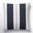 Deana Striped Sunbrella® Outdoor Reversible Throw Pillow-408011300-408011296