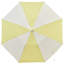 Parasol de plage compact: La Mer Limon-126132285