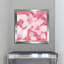 «Blooming Pink Whispers II», reproduction de peinture à l'aquarelle-31934549-32141085