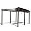 Pergola rétractable polyvalente pour tout espace extérieur-114134354