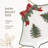 Spode Christmas Tree Ribbon Bell Dish - Holiday Earthenware