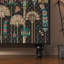 Armoire de rangement de style français